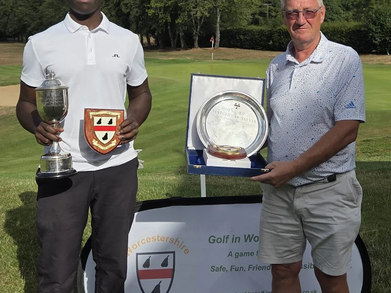 Success for Hill and Sarfo at The Worcestershire