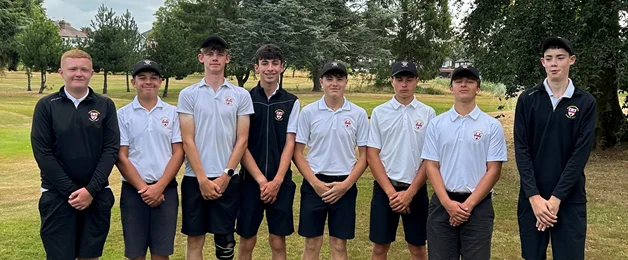 U16 Tri-Match - Staffs & S&H